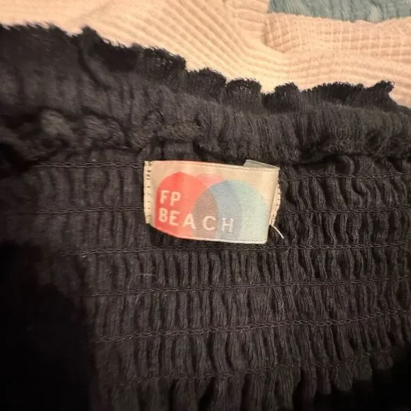 Free People Beach romper - Picture 7 of 9